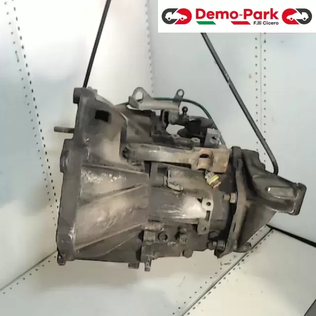 CAMBIO PUNTO GT  Fiat PUNTO GT - 1.4 TURBO  2