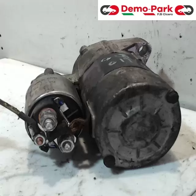 MOTORINO D'AVVIAMENTO Renault clio  2