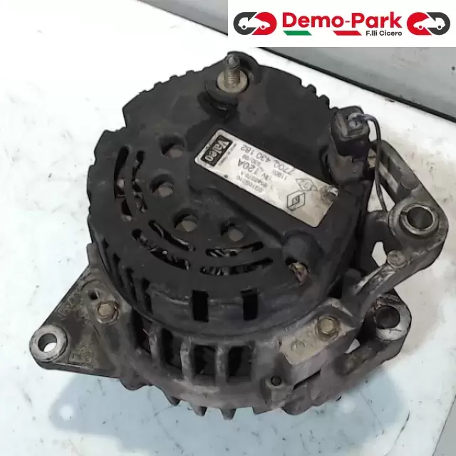 ALTERNATORE  Renault LAGUNA - 1.9 7700 430 182 0