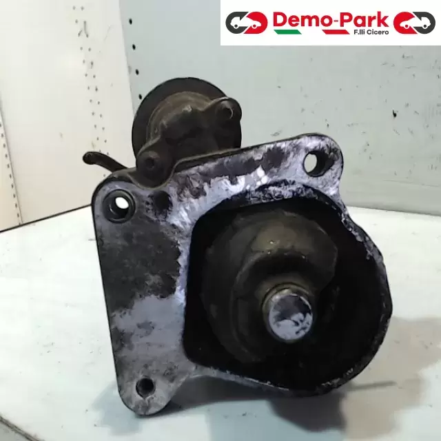 MOTORINO D'AVVIAMENTO Ford FIESTA 1.4 TDCI 2S6U-11000-EB 1