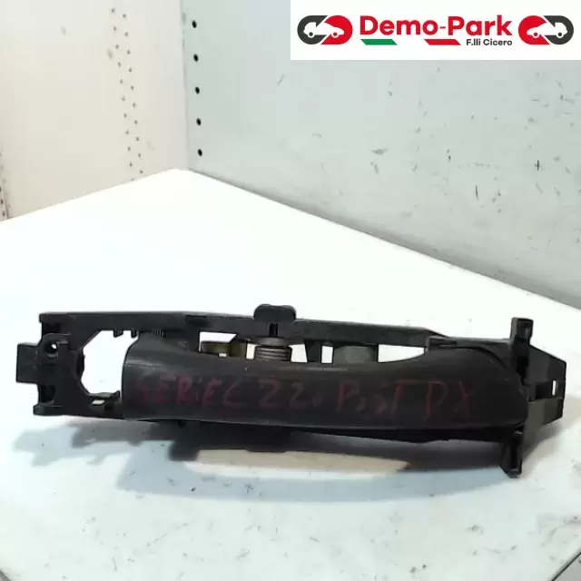 MANIGLIA ESTERNA POST DX Mercedes-benz C220  0