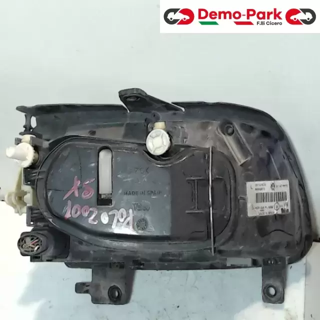 FARO SX Volkswagen POLO  1