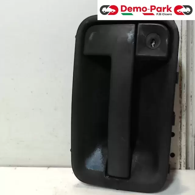 MANIGLIA ESTERNA ANT SX Fiat SCUDO  0