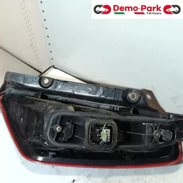 STOP SX Fiat GRANDE PUNTO  1