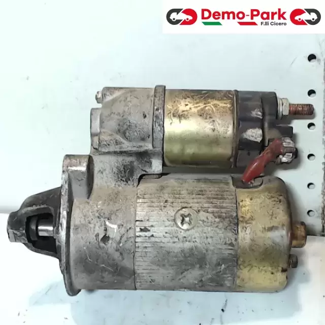 MOTORINO D'AVVIAMENTO Fiat BRAVO 1.6 16V 63223033 1
