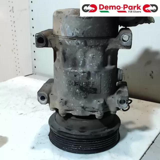 COMPRESSORE CLIMATIZZATORE Renault clio 7700273801 1416H 1