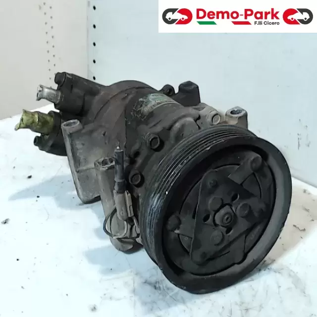 COMPRESSORE CLIMATIZZATORE Renault clio 7700273801 1416H 2
