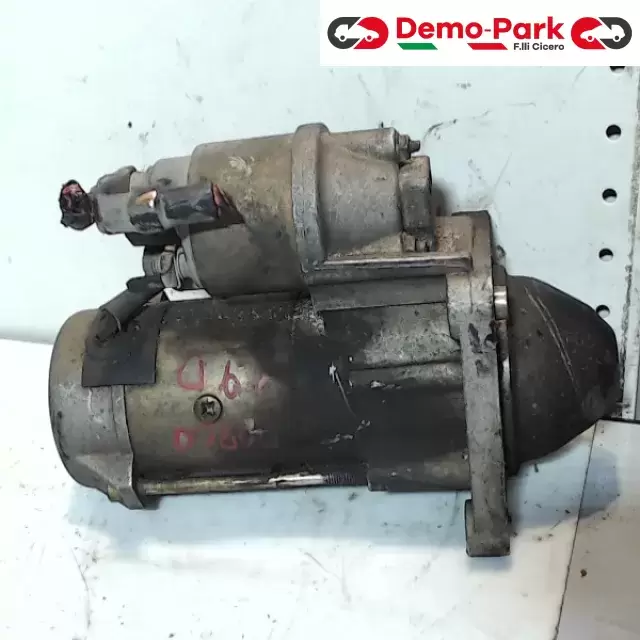 MOTORINO D'AVVIAMENTO Fiat DOBLÒ - 1.9 JTD M70R-63113003 1