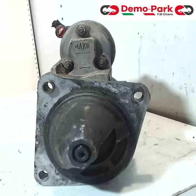 MOTORINO D'AVVIAMENTO Fiat DOBLÒ - 1.9 JTD M70R-63113003 2
