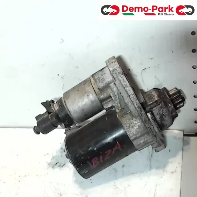 MOTORINO D'AVVIAMENTO Seat IBIZA - 1.4 B 0 001 120 406 407 1