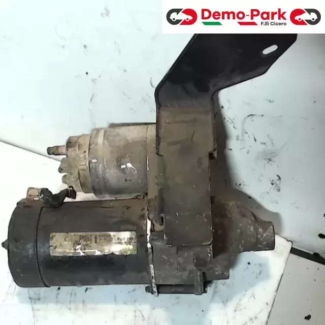 MOTORINO D'AVVIAMENTO CitroЁn C3 1.4 HDI 96 408252 60 1