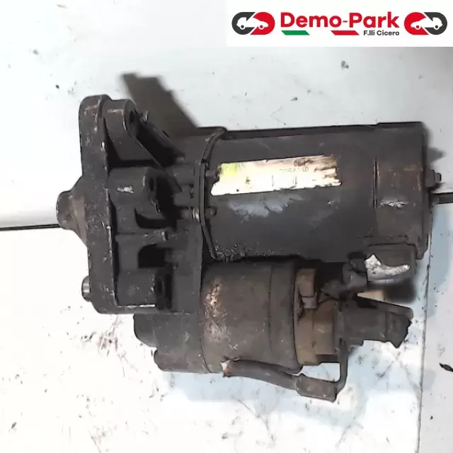 MOTORINO D'AVVIAMENTO Peugeot 206 1.4 HDI 96 408252 80 0