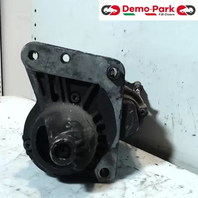 MOTORINO D'AVVIAMENTO Peugeot 206 1.4 HDI 96 408252 80 2