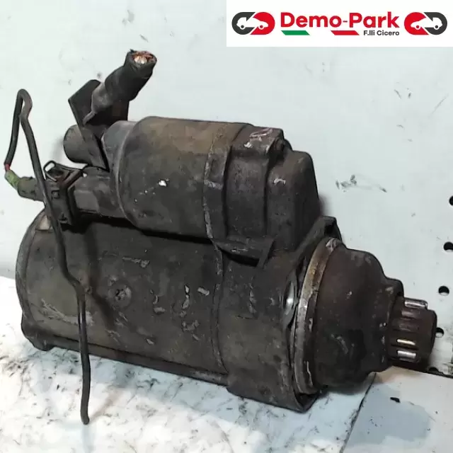 MOTORINO D'AVVIAMENTO Volkswagen GOLF 4 1.9 TDI VW AG 02A 911 024 G  1