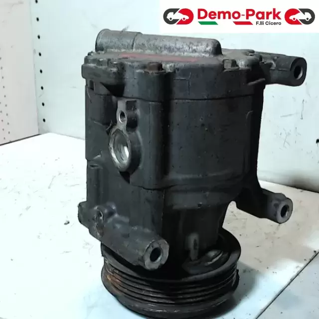 COMPRESSORE CLIMATIZZATORE Lancia YPSILON B837 SCSB06 2