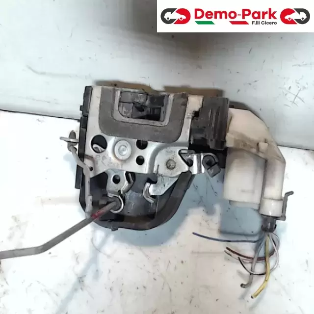 SERRATURA ANT DX 5P Fiat PUNTO 188  0