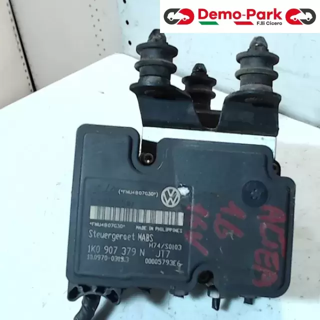 GRUPPO ABS Seat ALTEA 1.6 B 16 V 1K0 907 379 N JT7 0