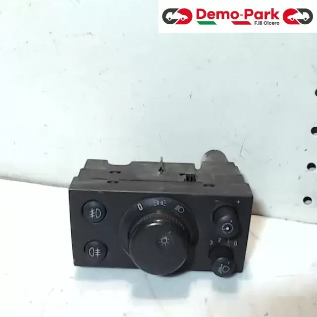 COMANDO LUCI Opel MERIVA - 1.7 CDTI 93 394 755  0