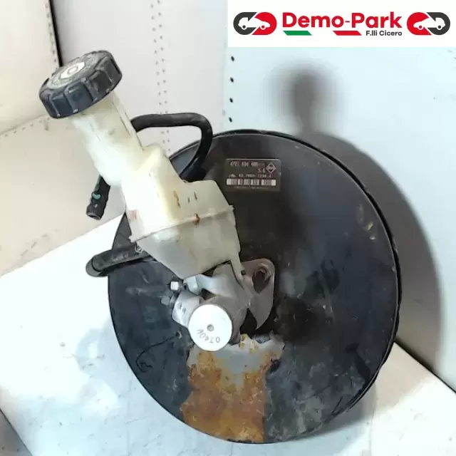 SERVOFRENO Renault CLIO 1.5 DCI 4721 034 48R  03.7864-1234.4 0