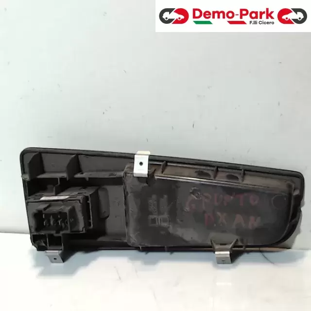 PULSANTIERA ALZAVETRO ANT DX Fiat GRANDE PUNTO  1