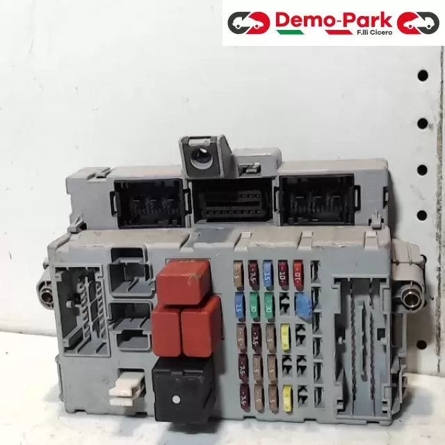 BODY COMPUTER  Lancia YPSILON - 1.2 DELPHI 406626 PA6 GB20 GF10 0