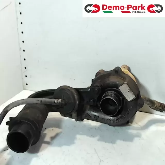 TURBINA Renault KANGOO 1.5 DCI 54391015071 0