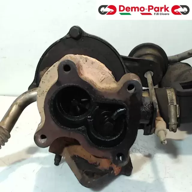 TURBINA Renault KANGOO 1.5 DCI 54391015071 1