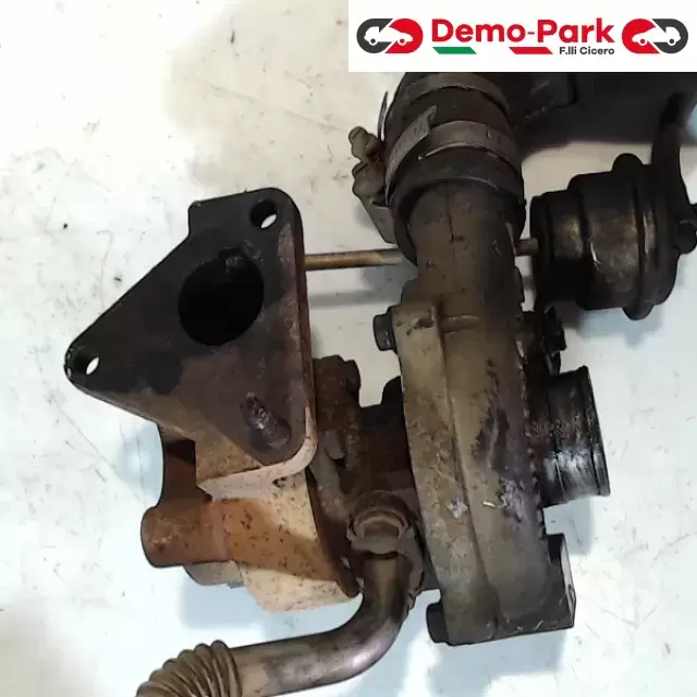 TURBINA Renault KANGOO 1.5 DCI 54391015071 2