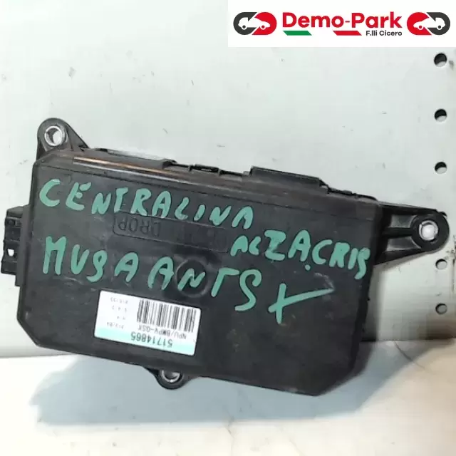 CENTRALINA PORTA ANTERIORE SX Lancia MUSA 51714865 0