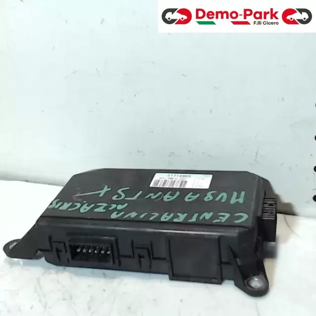 CENTRALINA PORTA ANTERIORE SX Lancia MUSA 51714865 1