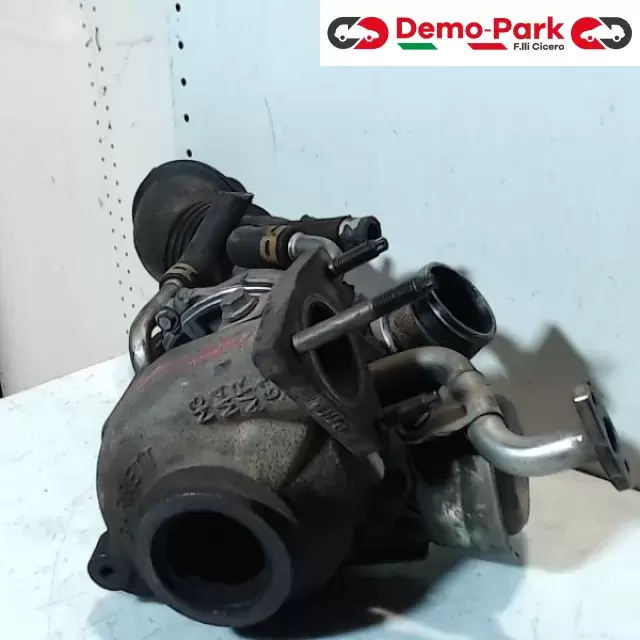 TURBINA Renault MEGANE II - 1.9 DCI H8200398585 683857 2