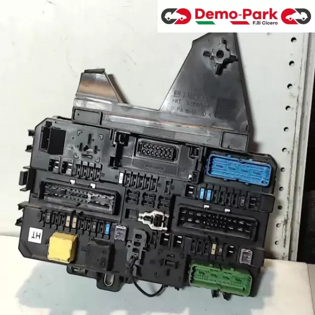 BODY COMPUTER  Opel ASTRA H 1.7 CDTI 13115937 0