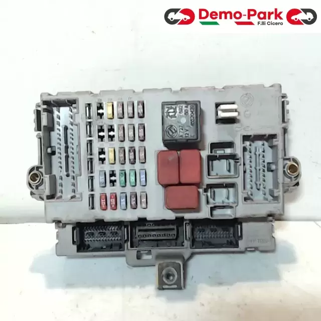 BODY COMPUTER  Lancia YPSILON - 1.2 DELPHI 406626 PA6 GB20 GF10  A653 0