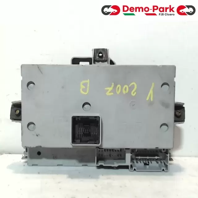 BODY COMPUTER  Lancia YPSILON - 1.2 DELPHI 406626 PA6 GB20 GF10  A653 1