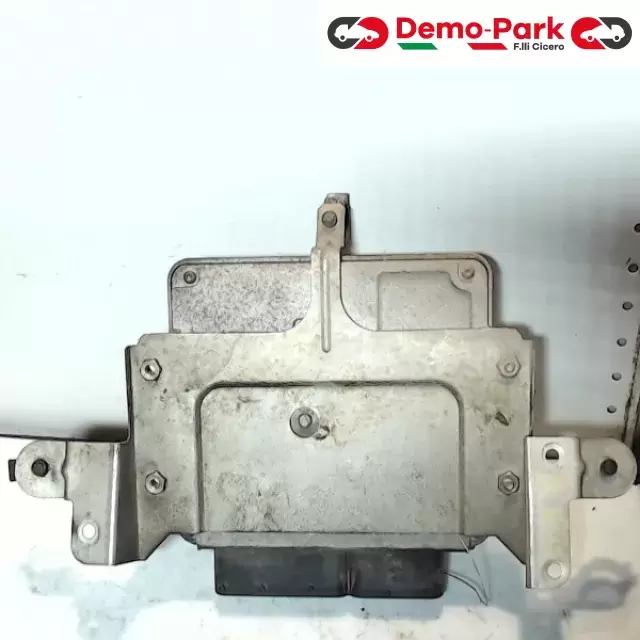 CENTRALINA MOTORE Lancia YPSILON - 1.3 Mjet 55202548 1