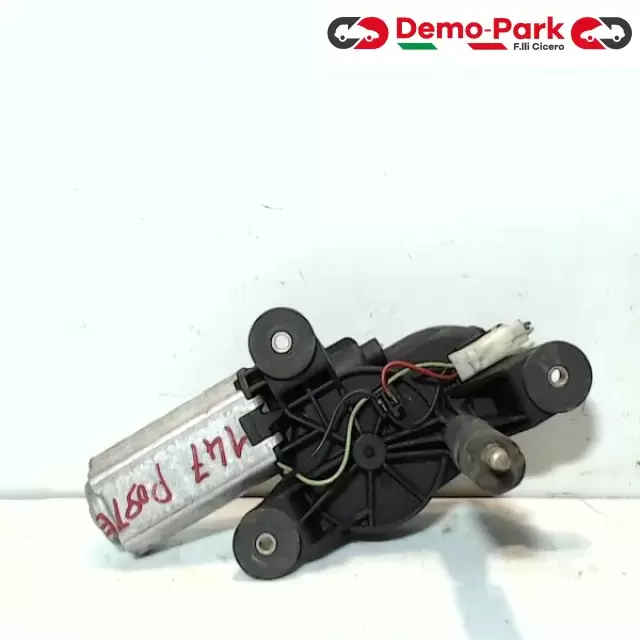 MOTORINO TERGICRISTALLO - POSTERIORE Alfa Romeo 147 TGL 350 66350002 1