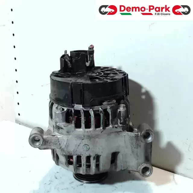 ALTERNATORE MITO PUNTO GRANDE PUNTO PANDA  YPSILON MUSA Lancia YPSILON II SERIE DAN517  102211-8432 1