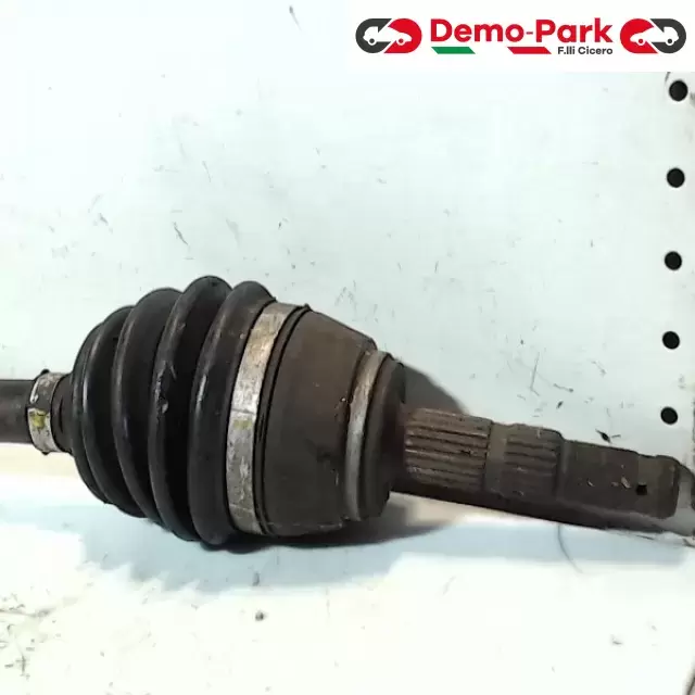 SEMIASSE SX CORSA C 3 CILINDRI Opel CORSA C - 1.0 3 CILINDRI  2