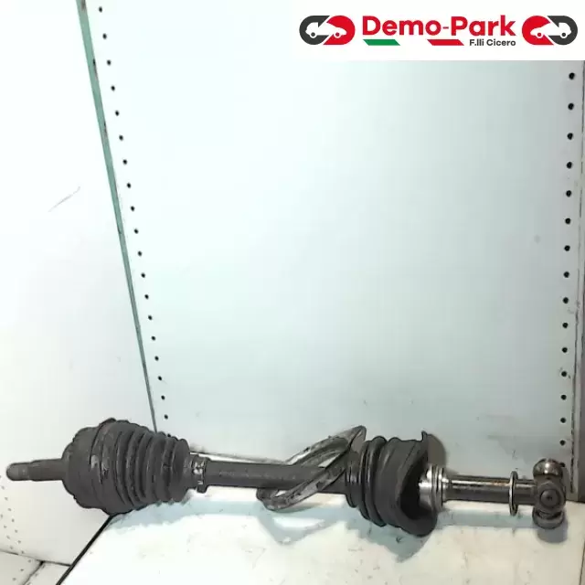 SEMIASSE CORTO SX  Renault TWINGO - I SERIE  0