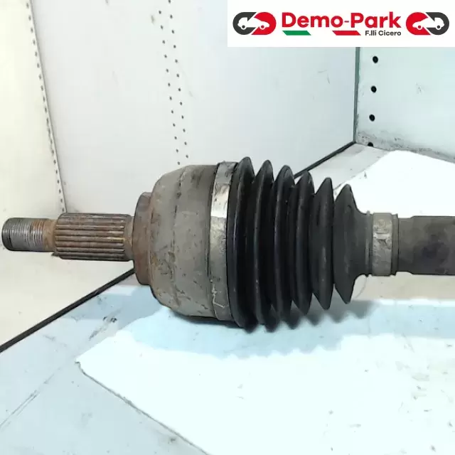 SEMIASSE DX  Renault MEGANE - 1.9 DCI EBJ95BT76 1