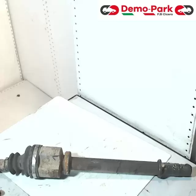 SEMIASSE DX  Renault MEGANE - 1.9 DCI EBJ95BT76 2