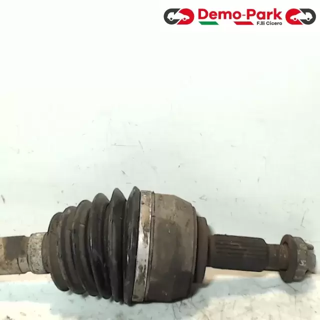 SEMIASSE DX Renault SCENIC 1.9 DCI II SERIE 436366 8200 X84 1