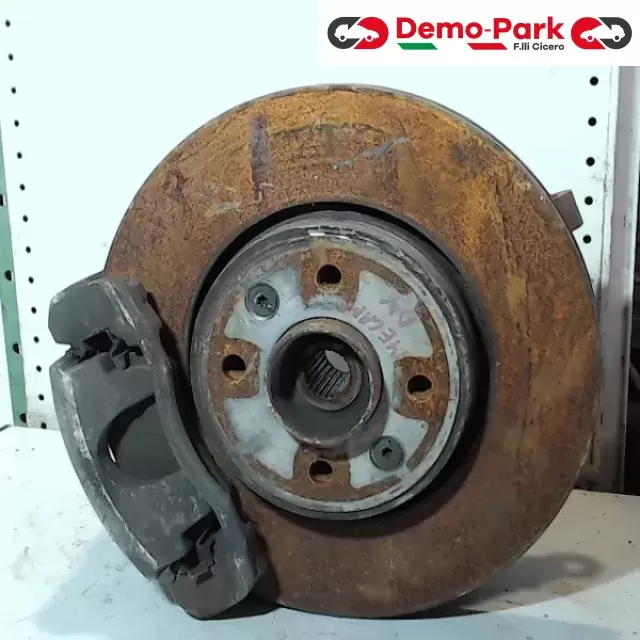 MONTANTE DX Renault MEGANE II SERIE  1