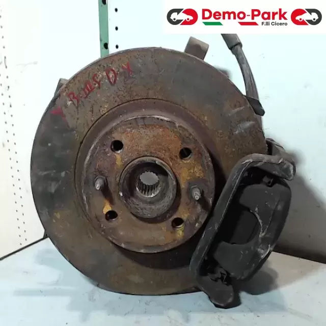 MONTANTE DX Lancia YPSILON - 1.2 09B3P 2