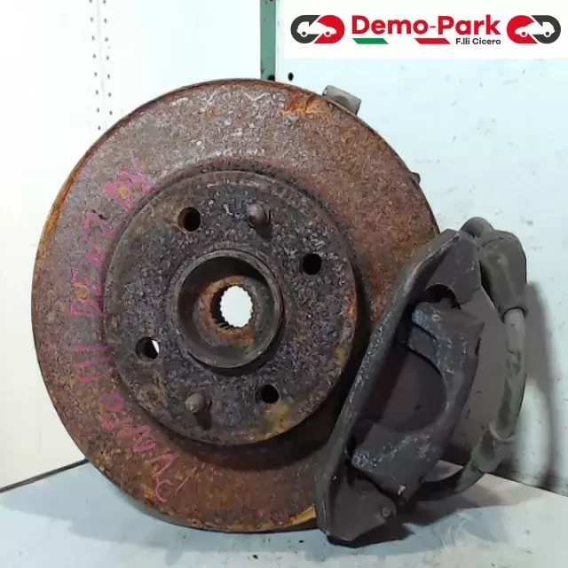 MONTANTE DX Fiat PUNTO III SERIE - 1.2  1