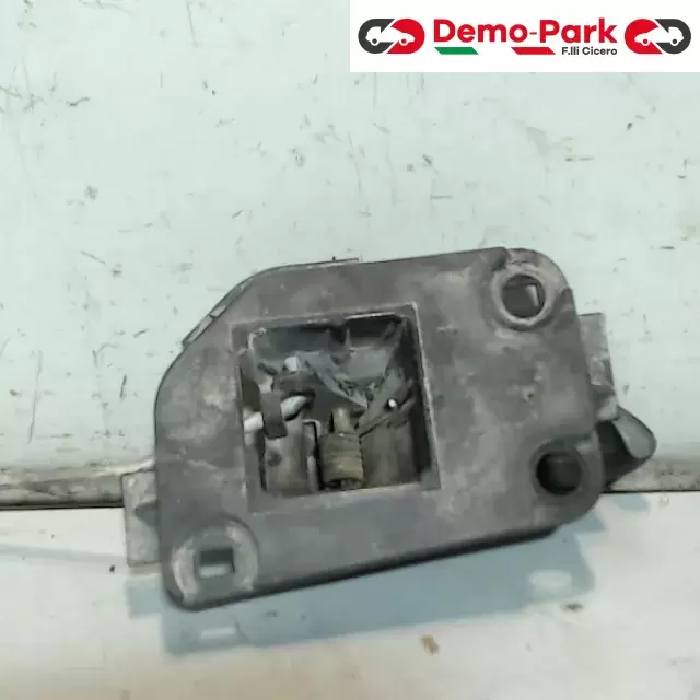 MANIGLIA INTERNA SX CLIO MEGANE Renault MEGANE - 1.9 DCI  1