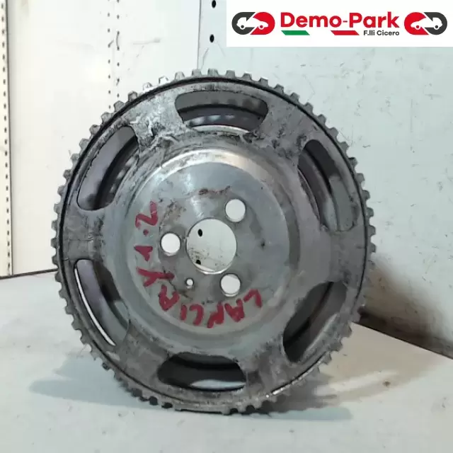 PULEGGIA ALBERO MOTORE Lancia YPSILON - 1.2 DPV1025-S 0