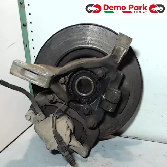 MONTANTE DX  Fiat CROMA 1.9 MJET 51753493 0
