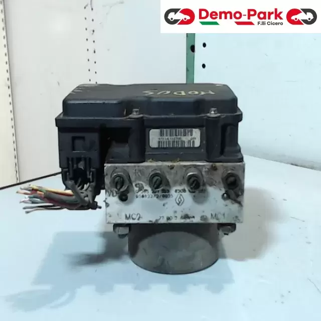 GRUPPO ABS Renault MODUS 0 285 231 359 8200 129 951 0