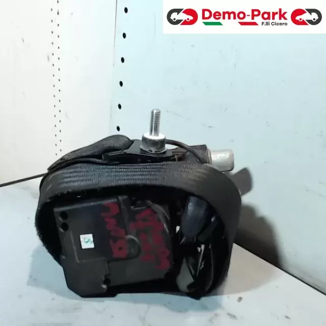 CINTURA DI SICUREZZA ANT SX Fiat panda 1.3 MJET  0